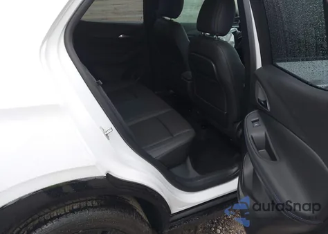 2026 Buick Encore Gx Sport Touring Fwd from USA, damaged, VIN KL4AMDSL4TB045632